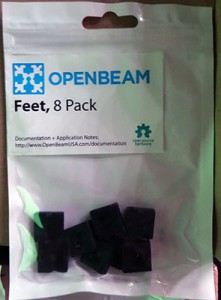 OpenBeam Feet