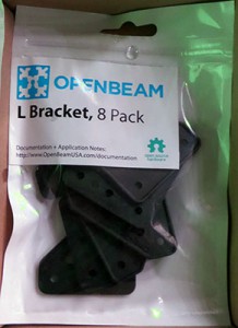 OpenBeam L Bracket